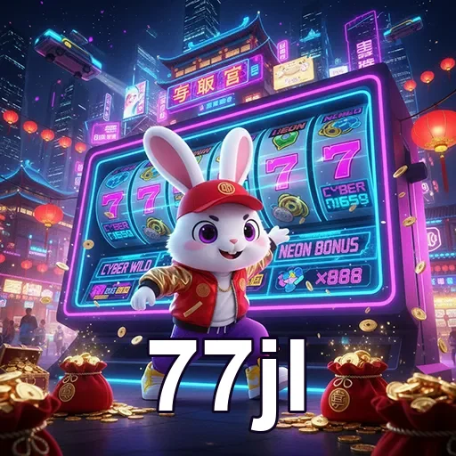 77jl cartoon rabbit slot machine