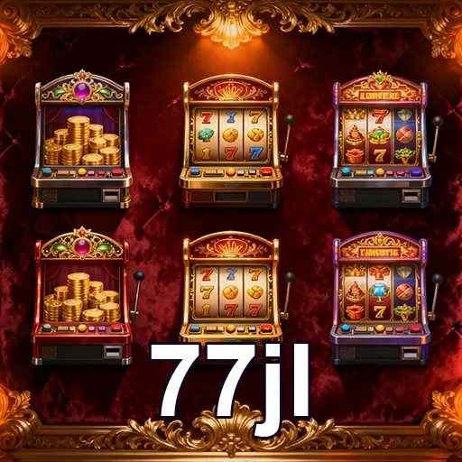 77jl slot machines collection 4