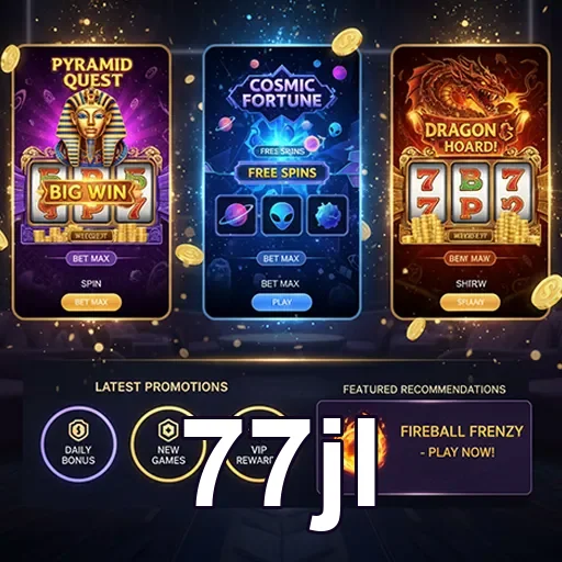77jl pyramid quest big win